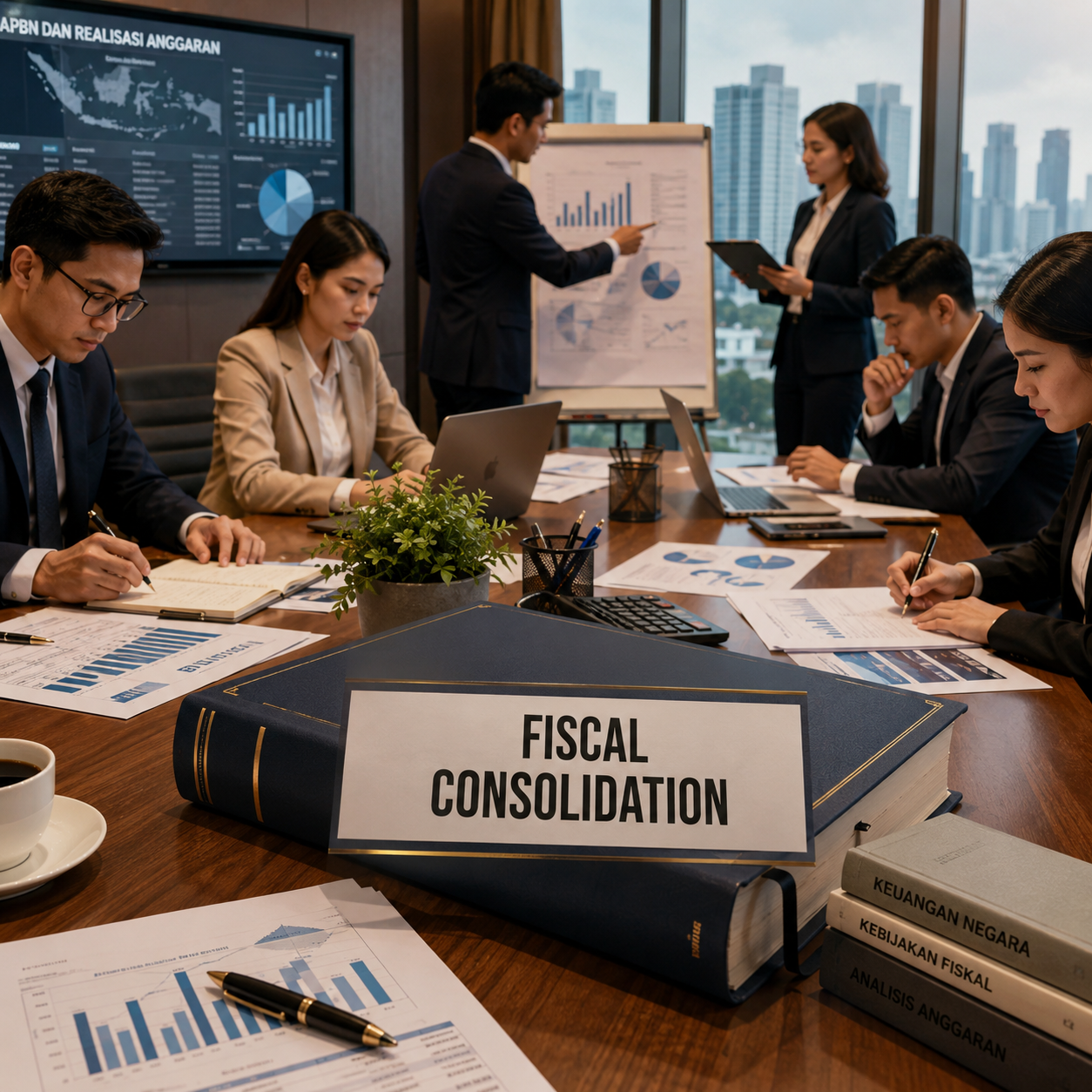 Fiscal Consolidation