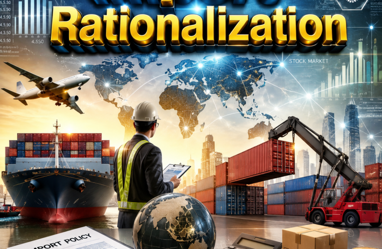 Import Rationalization: Strategi Cerdas Menyeimbangkan Perdagangan Nasional