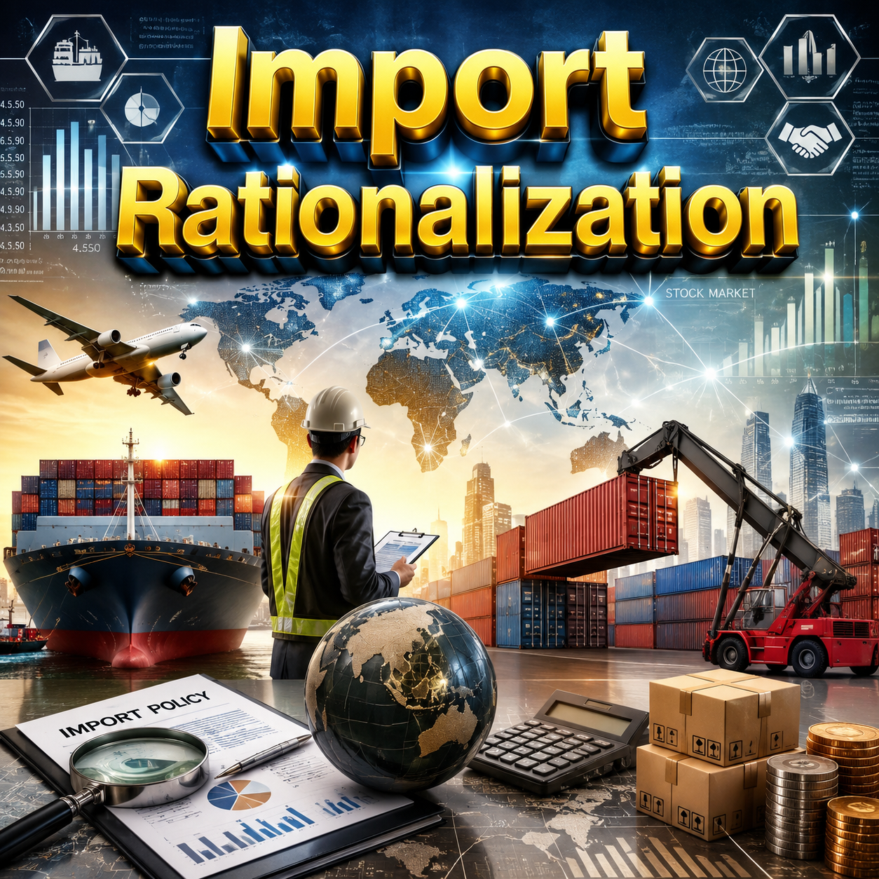 Import Rationalization