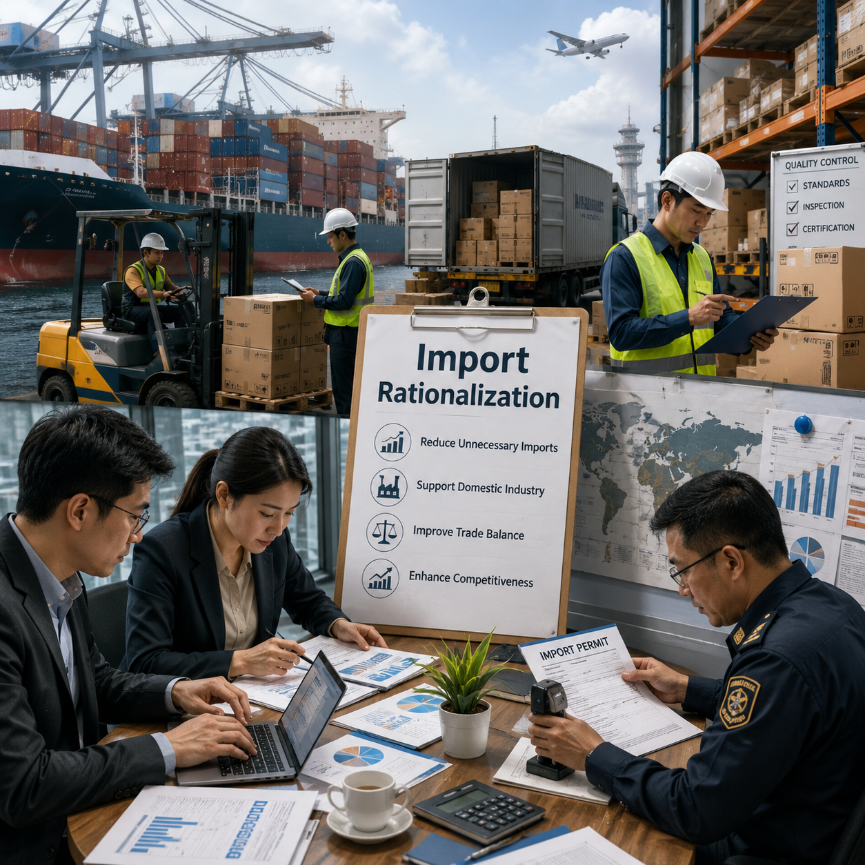 Import Rationalization