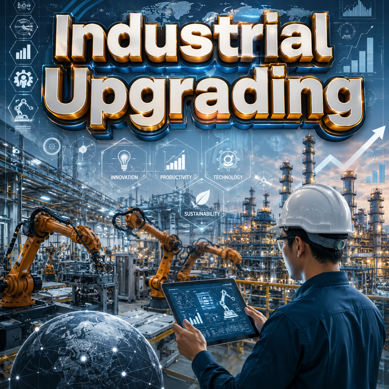 Industrial Upgrading