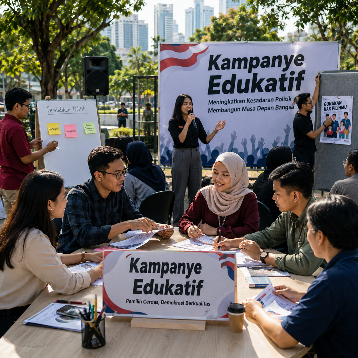 Kampanye Edukatif