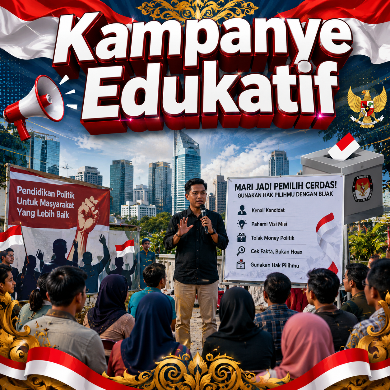 Kampanye Edukatif