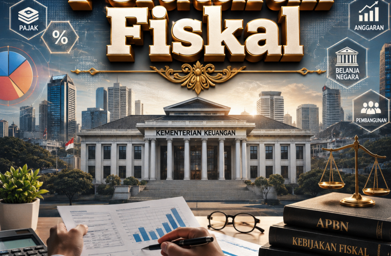 Peraturan Fiskal: Pilar Kebijakan Ekonomi untuk Stabilitas dan Pertumbuhan Nasional