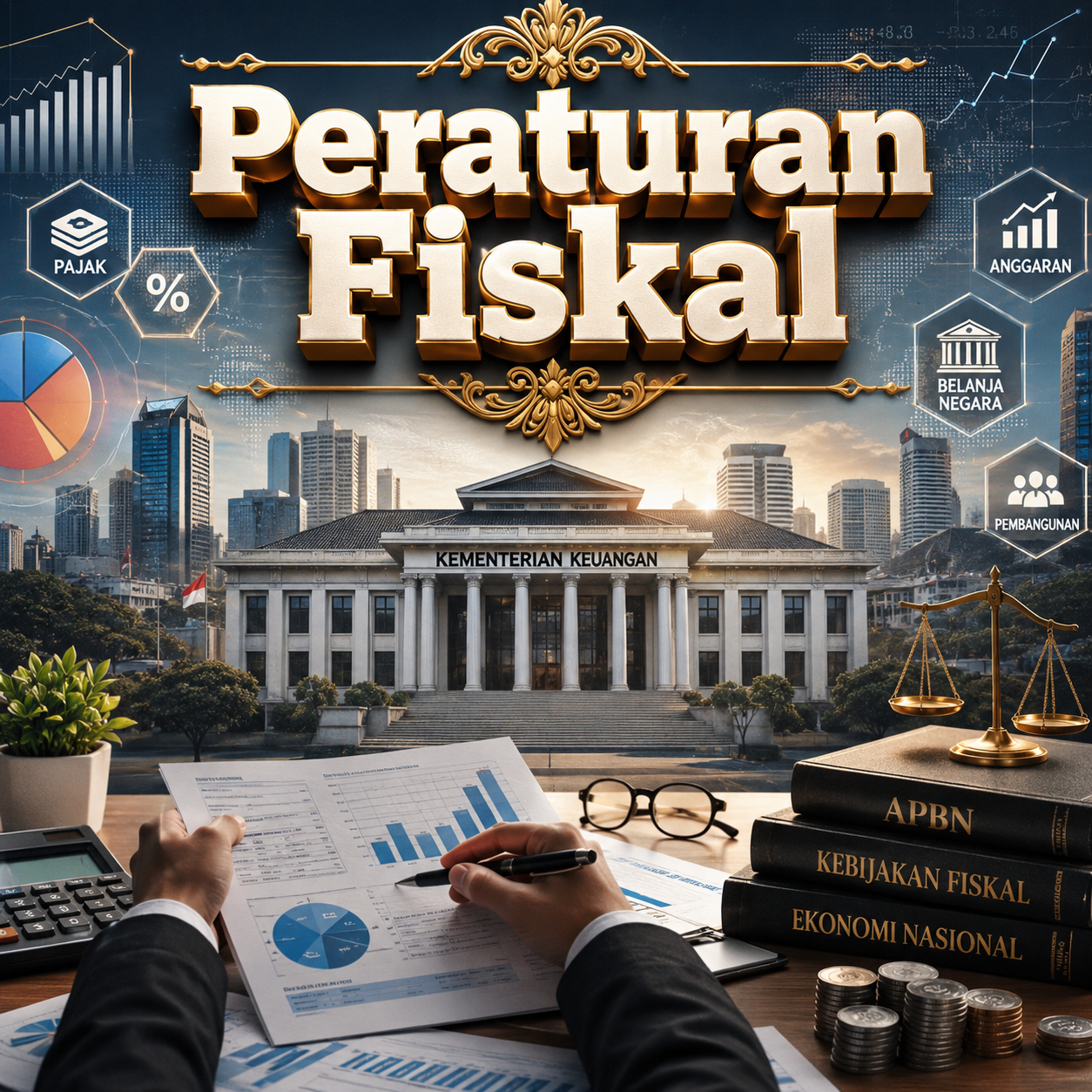 Peraturan fiskal