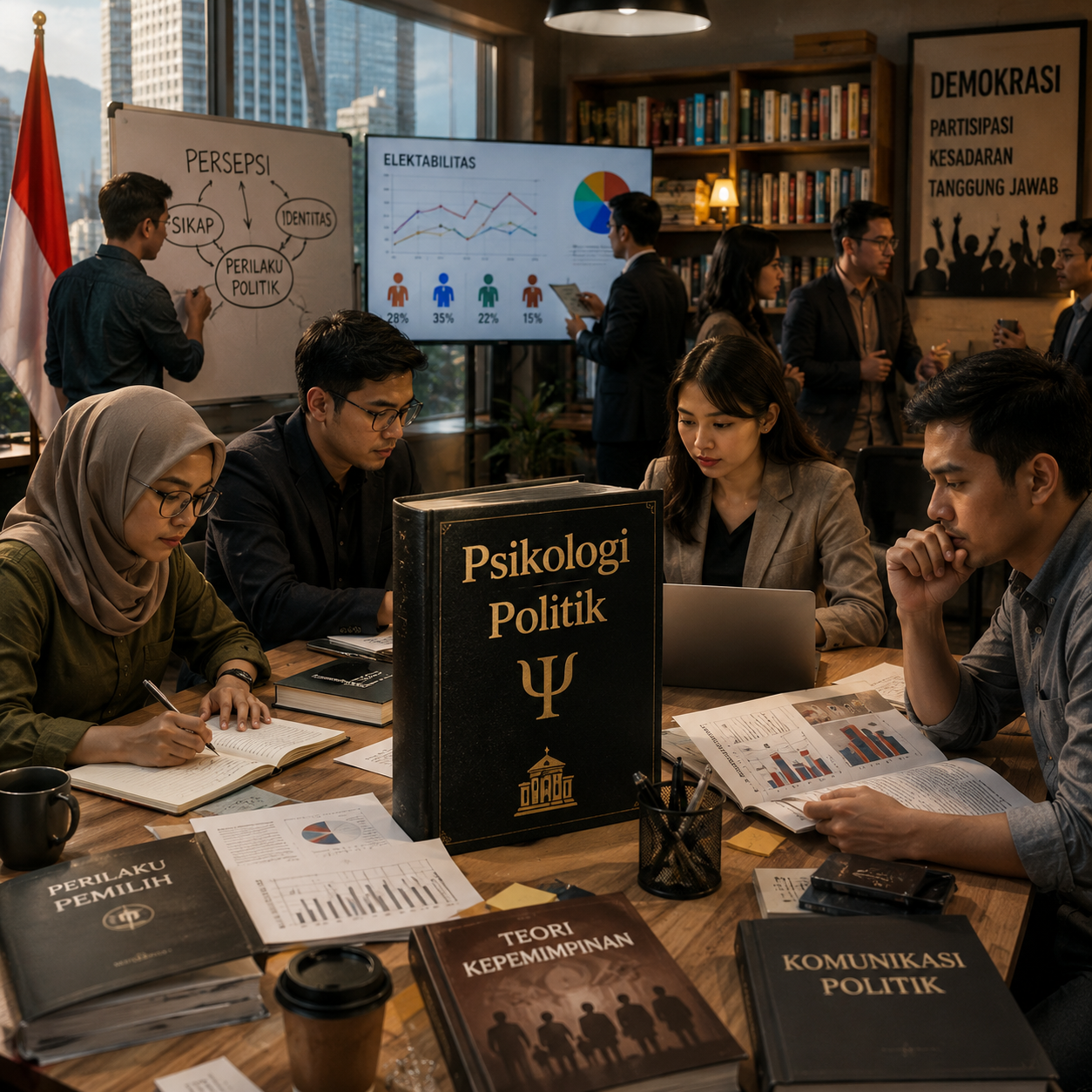 Psikologi Politik