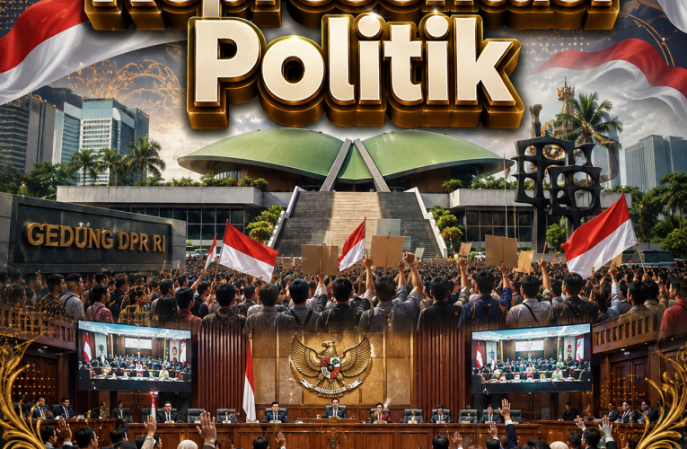 Representasi Politik: Pilar Utama dalam Mewujudkan Demokrasi yang Inklusif