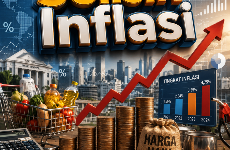 Selisih Inflasi: Memahami Perbedaan Tingkat Kenaikan Harga dalam Perekonomian