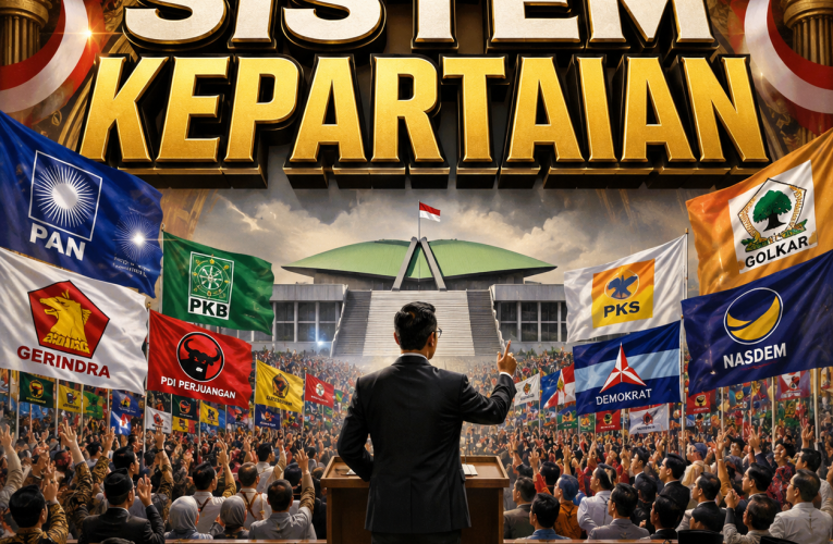 Sistem Kepartaian: Pilar Demokrasi yang Menentukan Arah Politik Negara