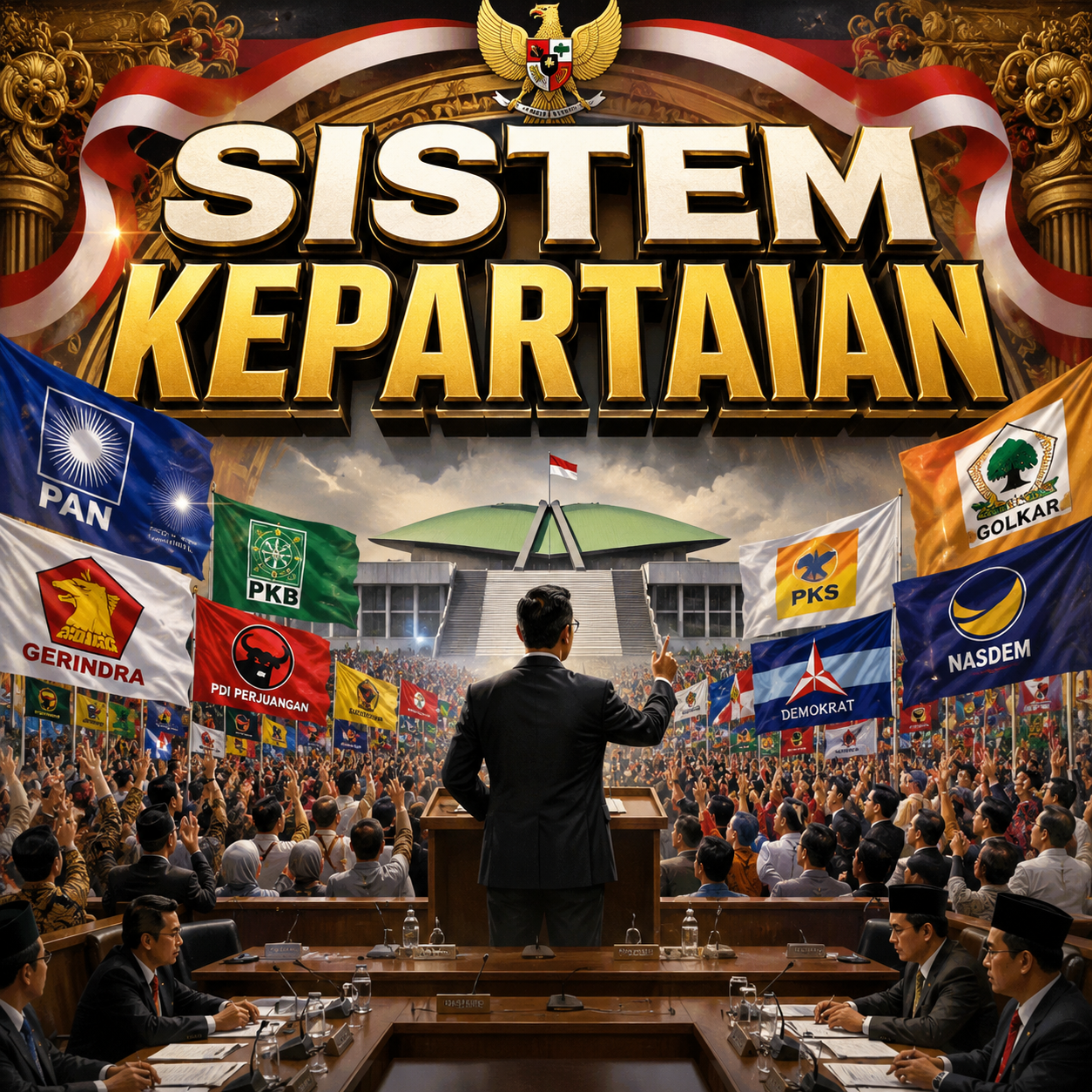 Sistem Kepartaian