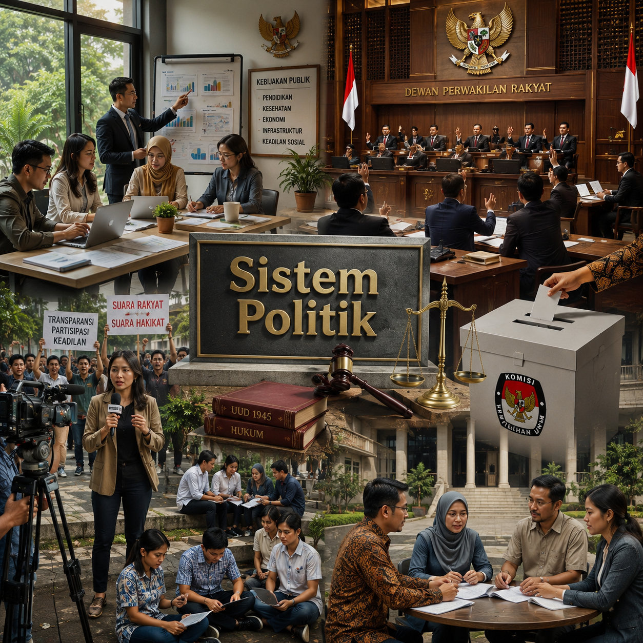 SistemPolitik