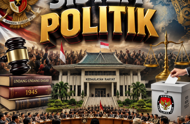 Sistem Politik: Fondasi Kekuasaan dan Tata Kelola Negara Modern