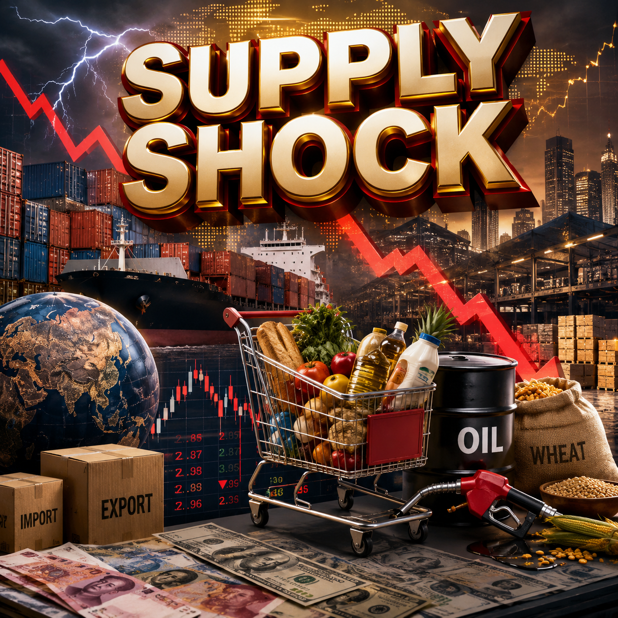 Supply Shock