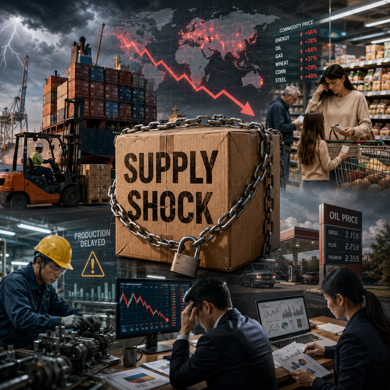 Supply Shock