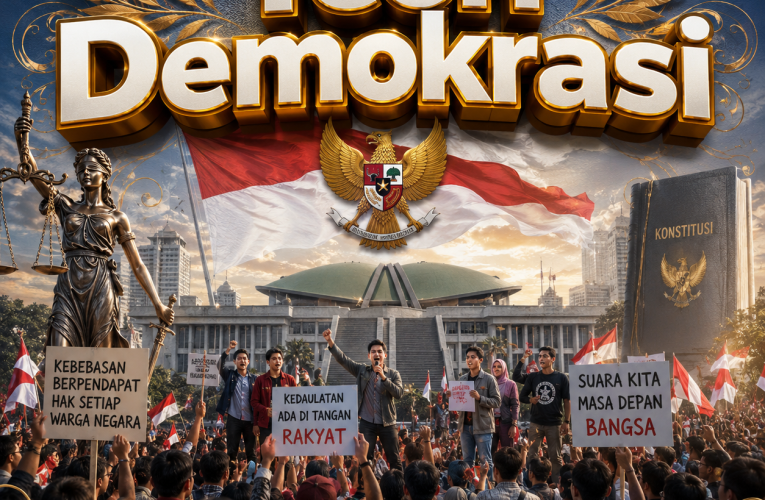Teori Demokrasi: Fondasi Kekuasaan Rakyat dalam Sistem Politik Modern