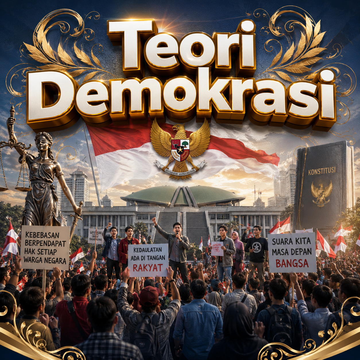 Teori Demokrasi