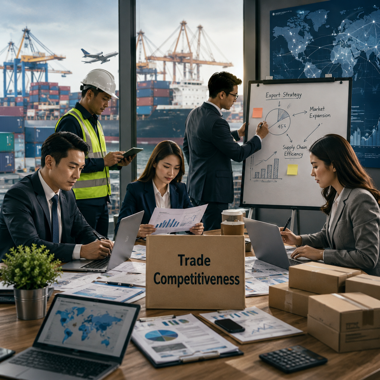 Trade Competitiveness