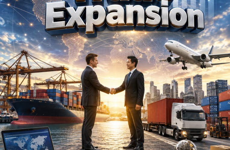 Trade Expansion: Strategi Memperluas Jangkauan Perdagangan di Era Global