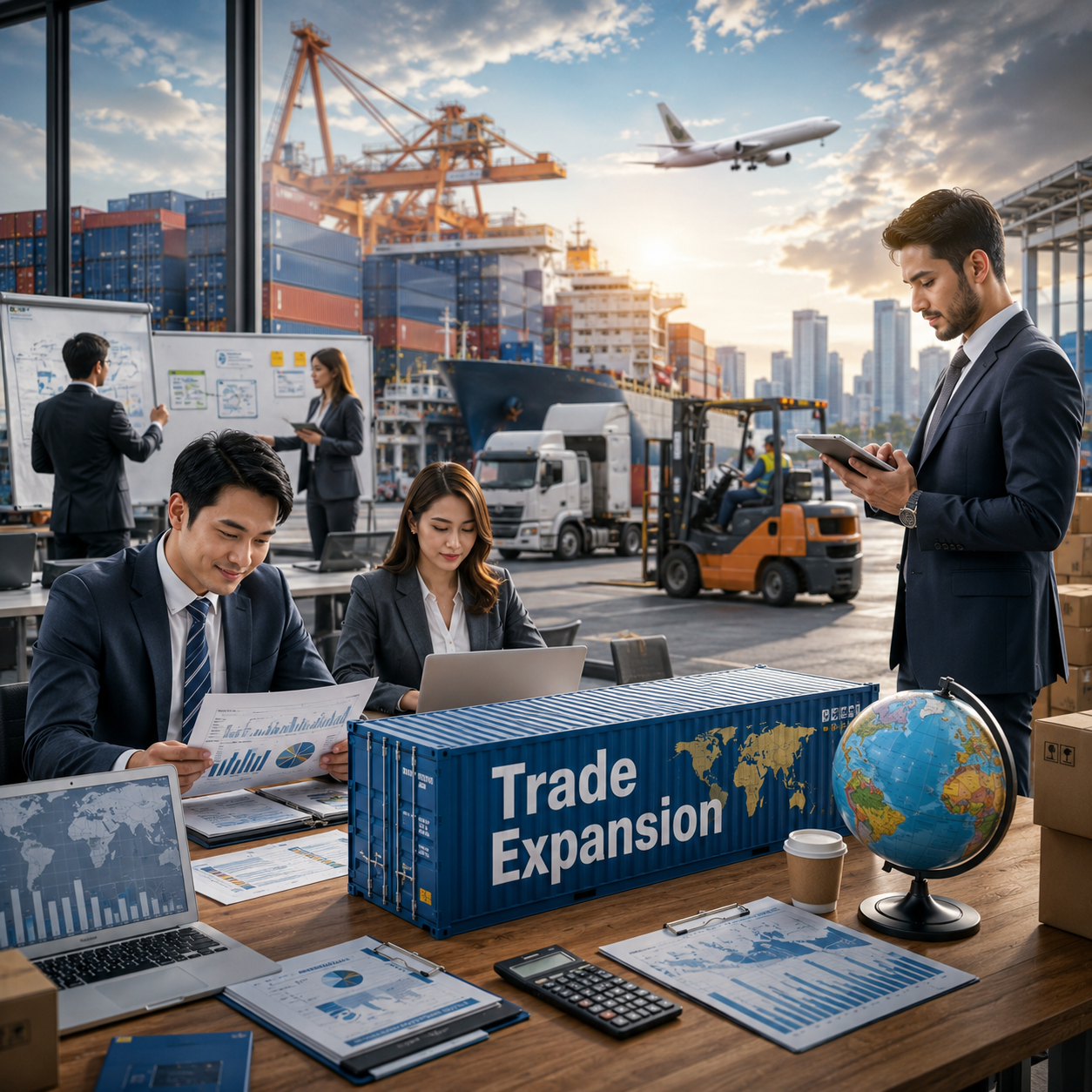 Trade Expansion