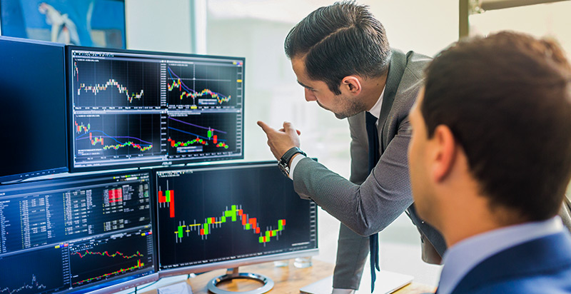 Trading Saham