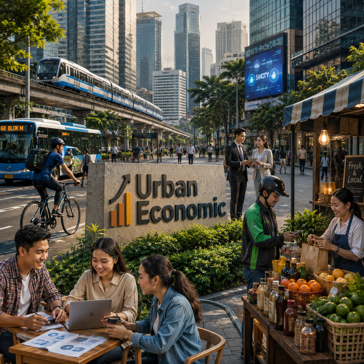 Urban Economic