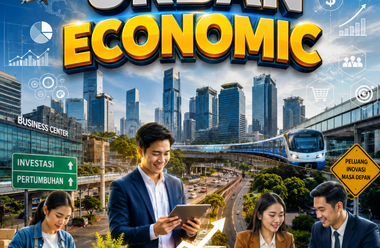 Urban Economic: Memahami Dinamika Ekonomi Perkotaan di Era Modern