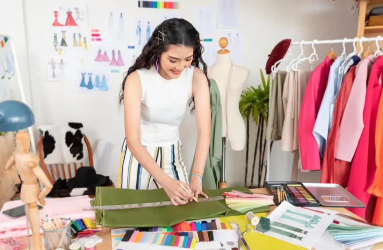 Bisnis Fashion yang Terus Berkembang