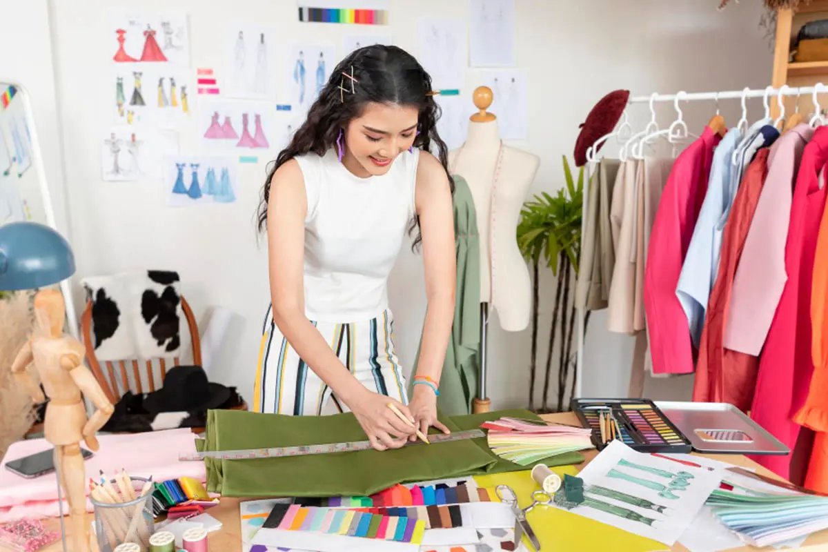 Bisnis Fashion
