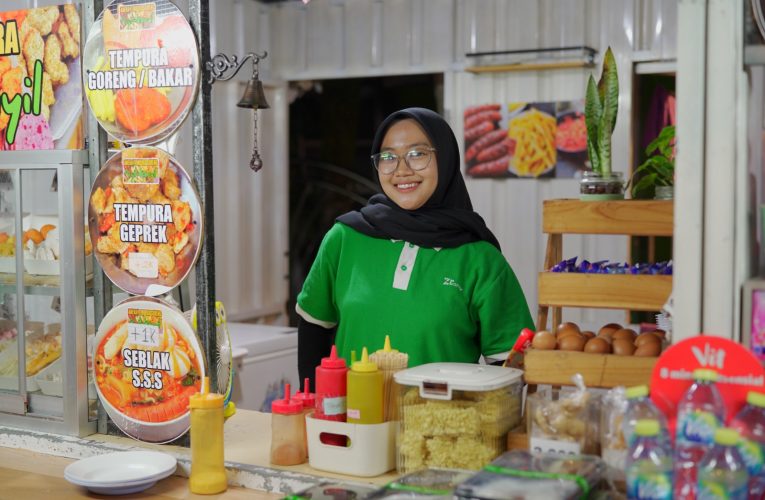 Pelaku UMKM, Pilar Ekonomi yang Terus Bertumbuh