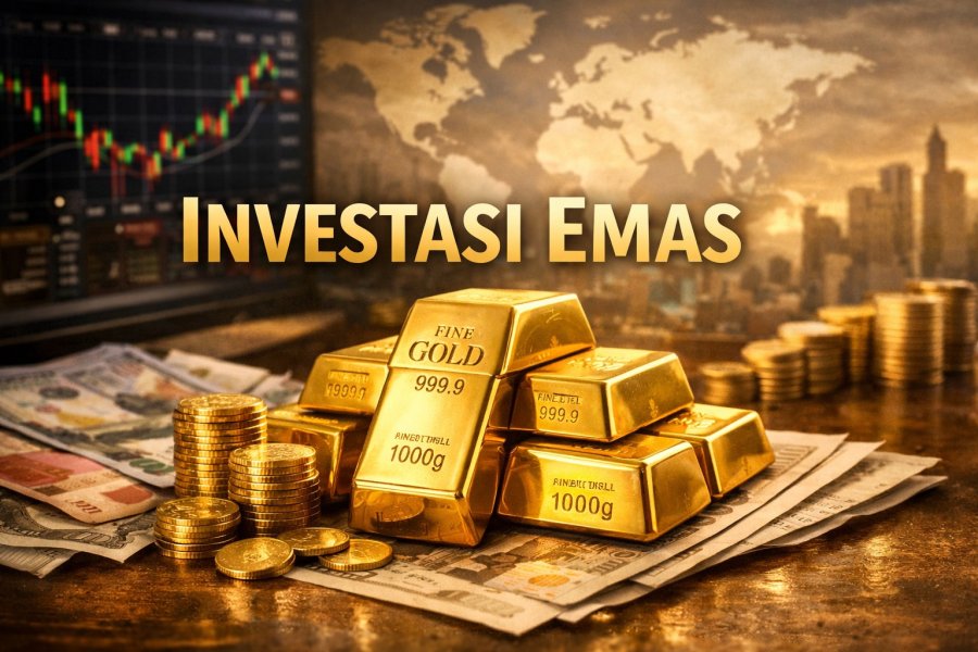 Investasi Emas