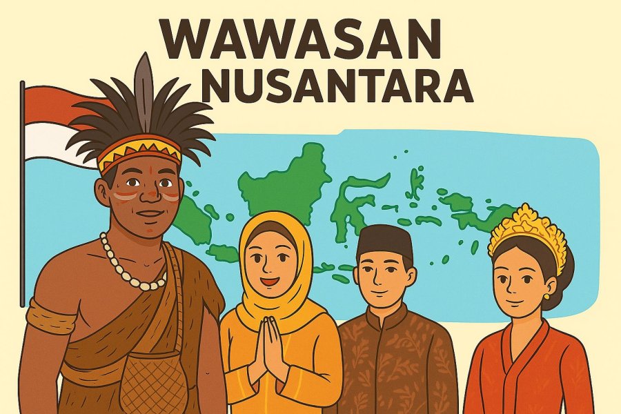 Wawasan Nusantara