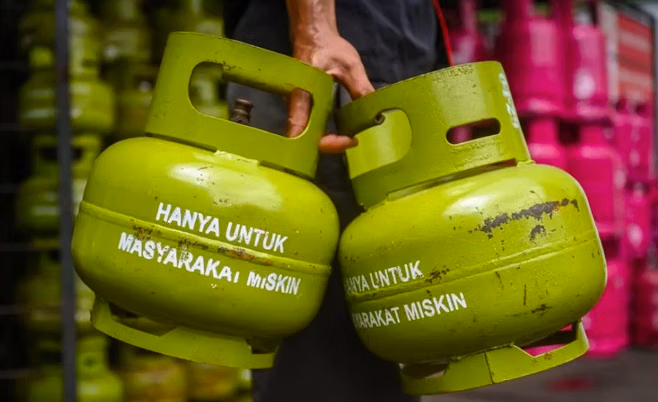 Harga Gas