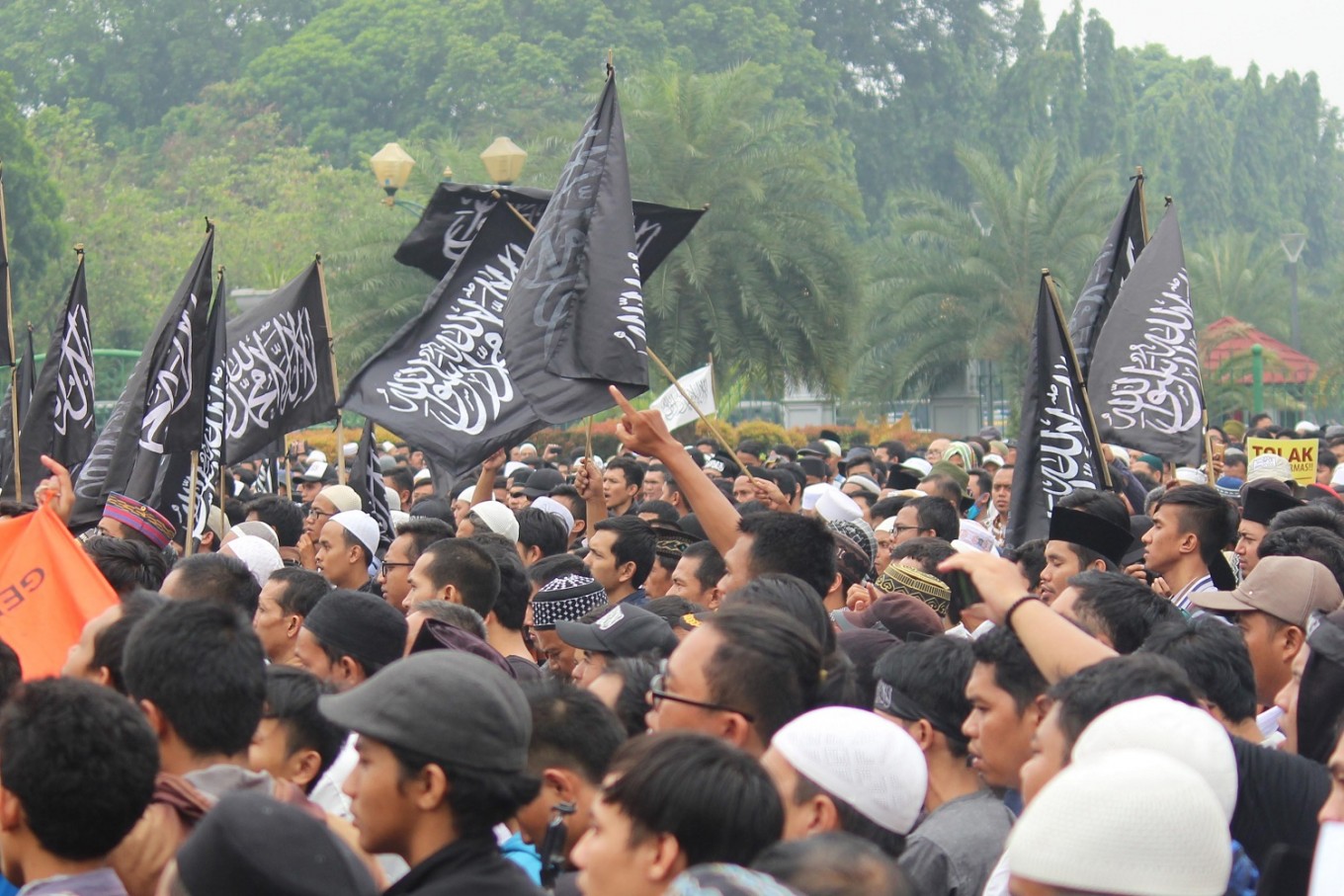 Muslim Organizations
