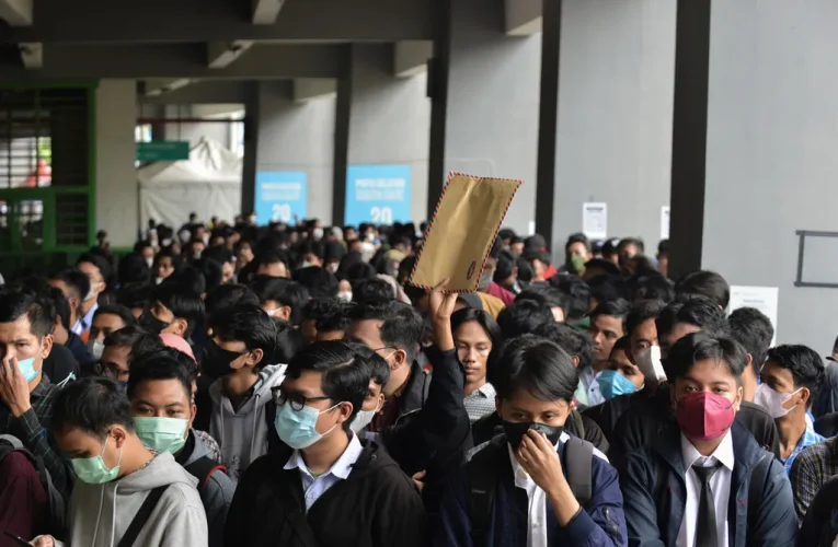 Lapangan Kerja Terus Berubah di Era Ekonomi Digital