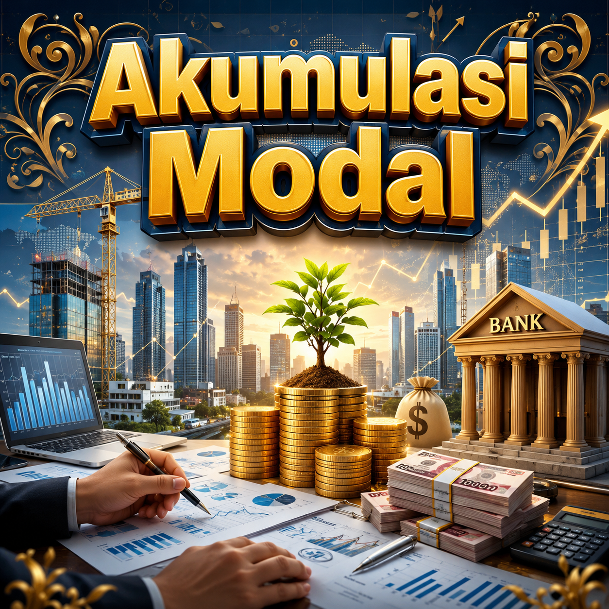 Akumulasi Modal