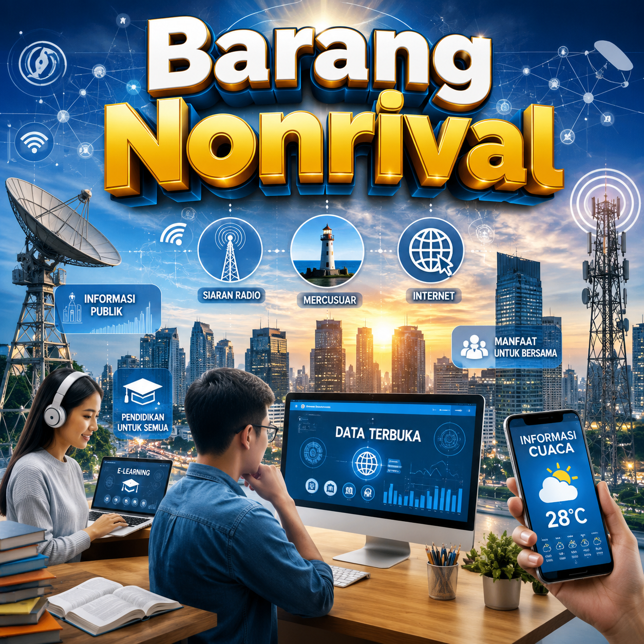 Barang Nonrival