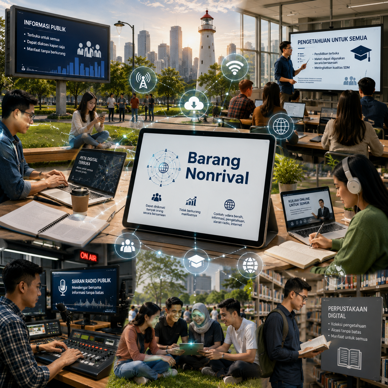 Barang Nonrival