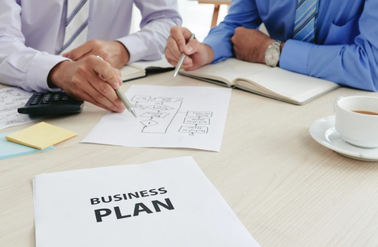 Business Plan sebagai Fondasi Bisnis yang Berkelanjutan