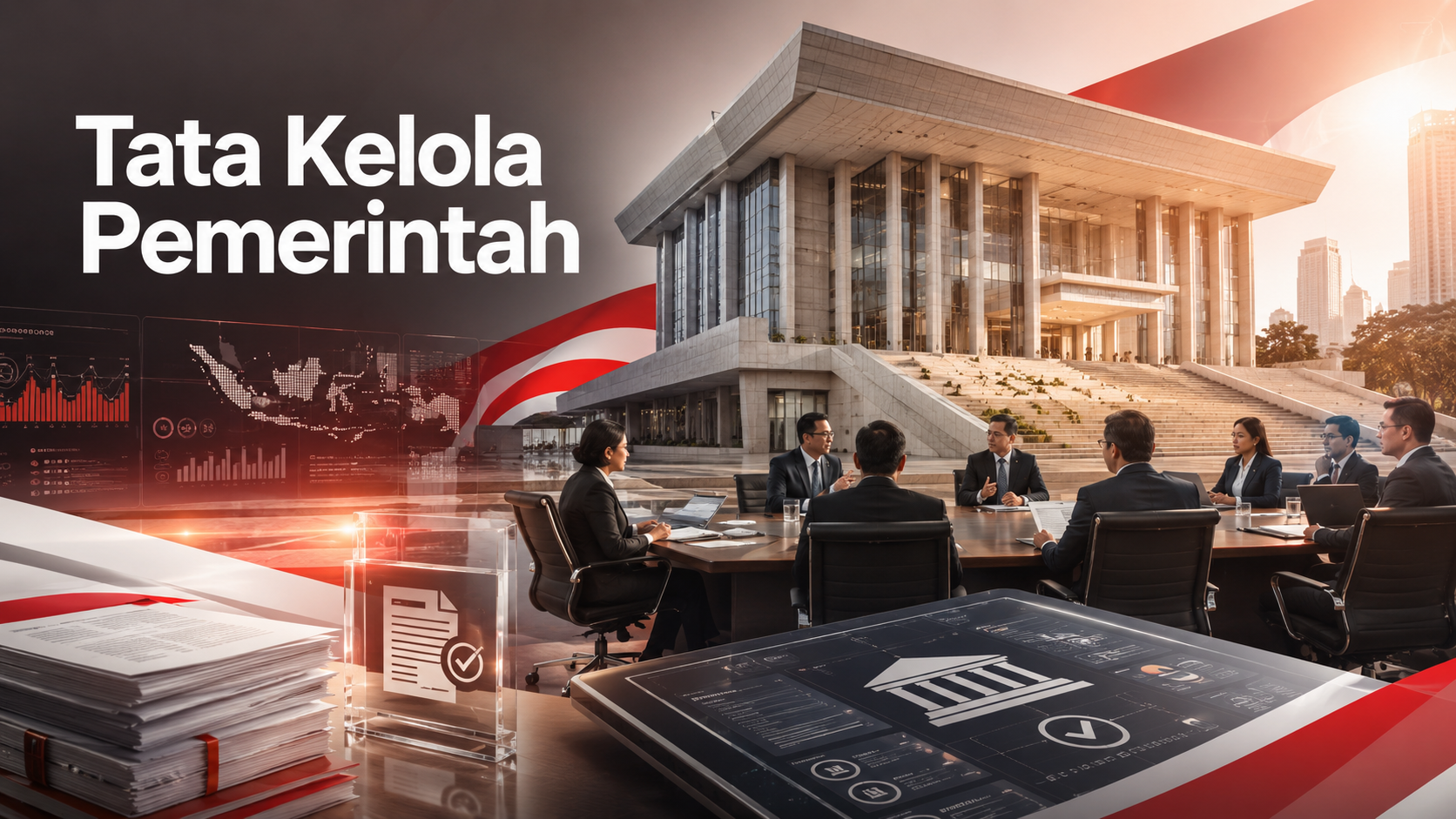 Tata Kelola Pemerintah