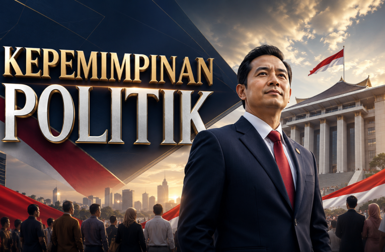 Kepemimpinan Politik sebagai Penentu Arah Pembangunan Nasional