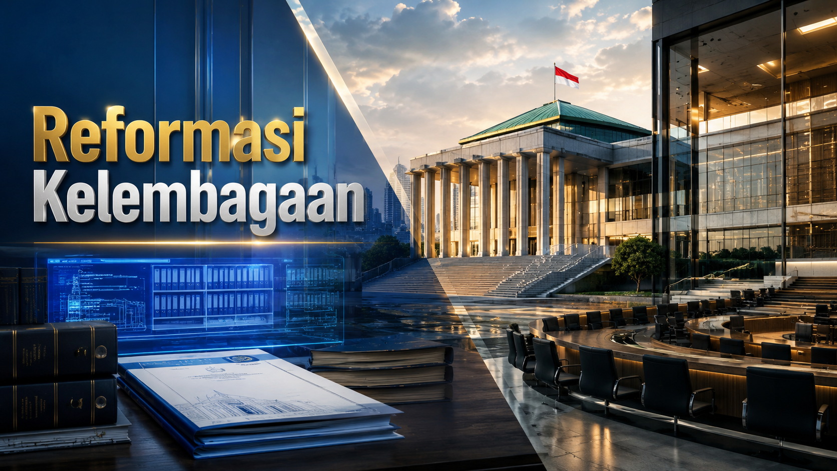 Reformasi Kelembagaan