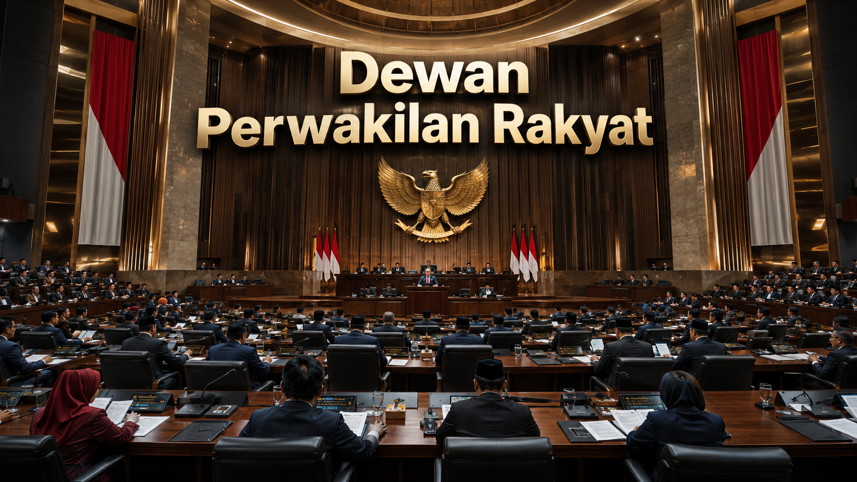 Dewan Perwakilan Rakyat
