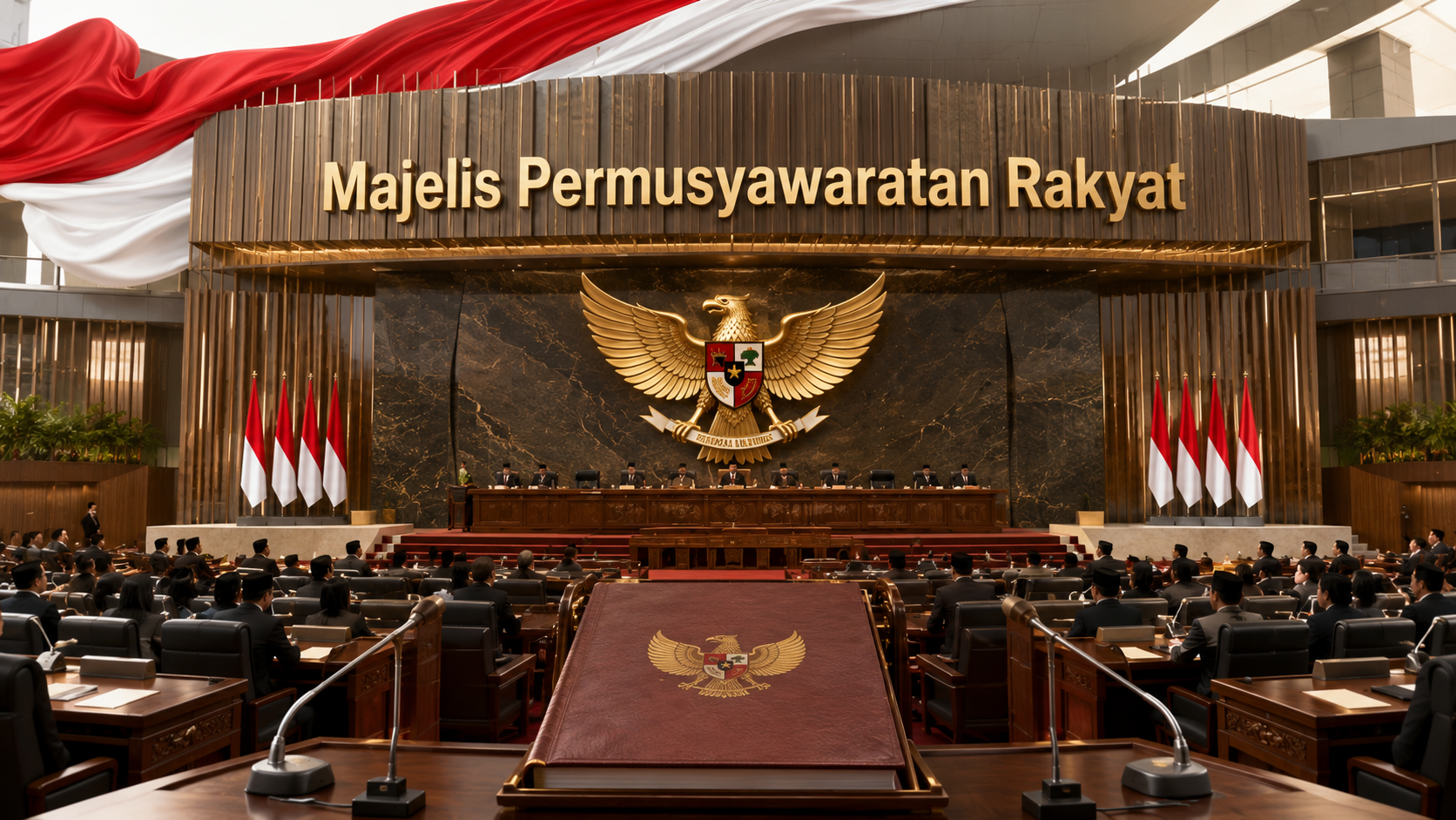Majelis Permusyawaratan Rakyat