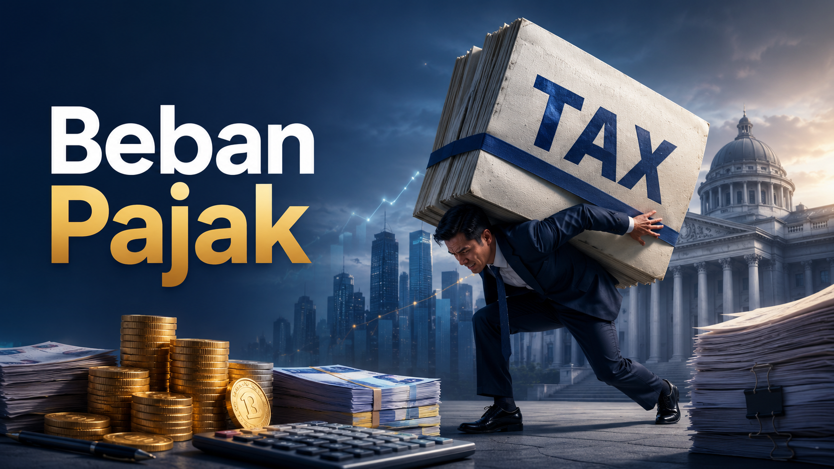 Beban Pajak