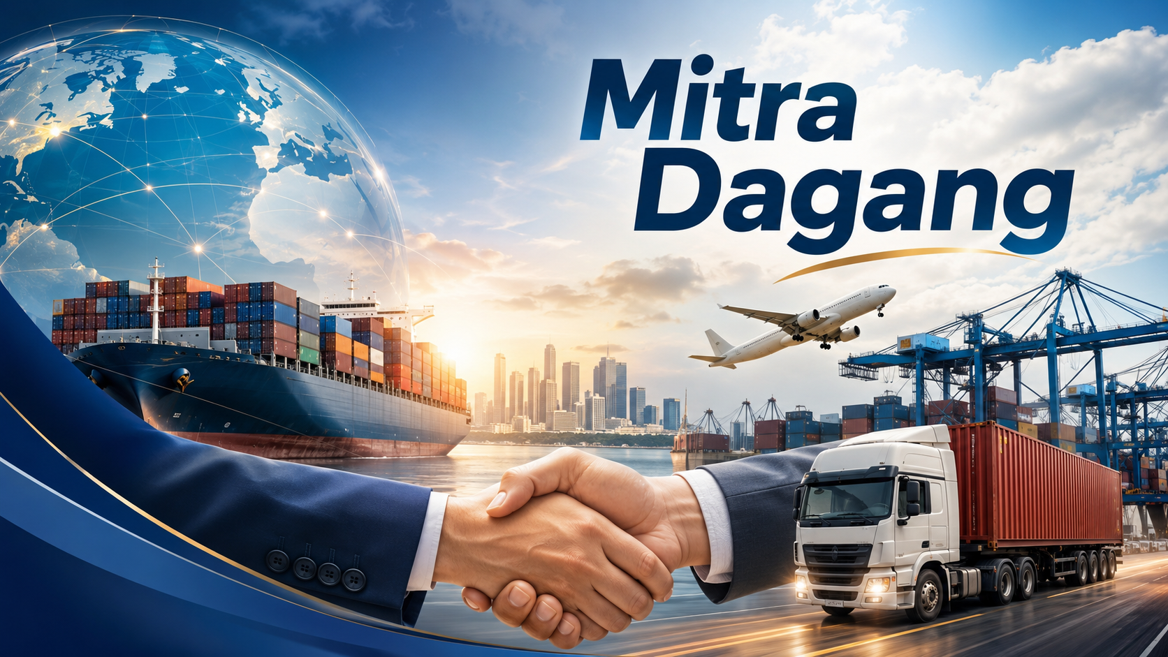 Mitra Dagang