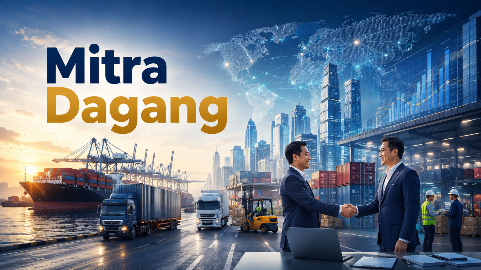 Mitra Dagang