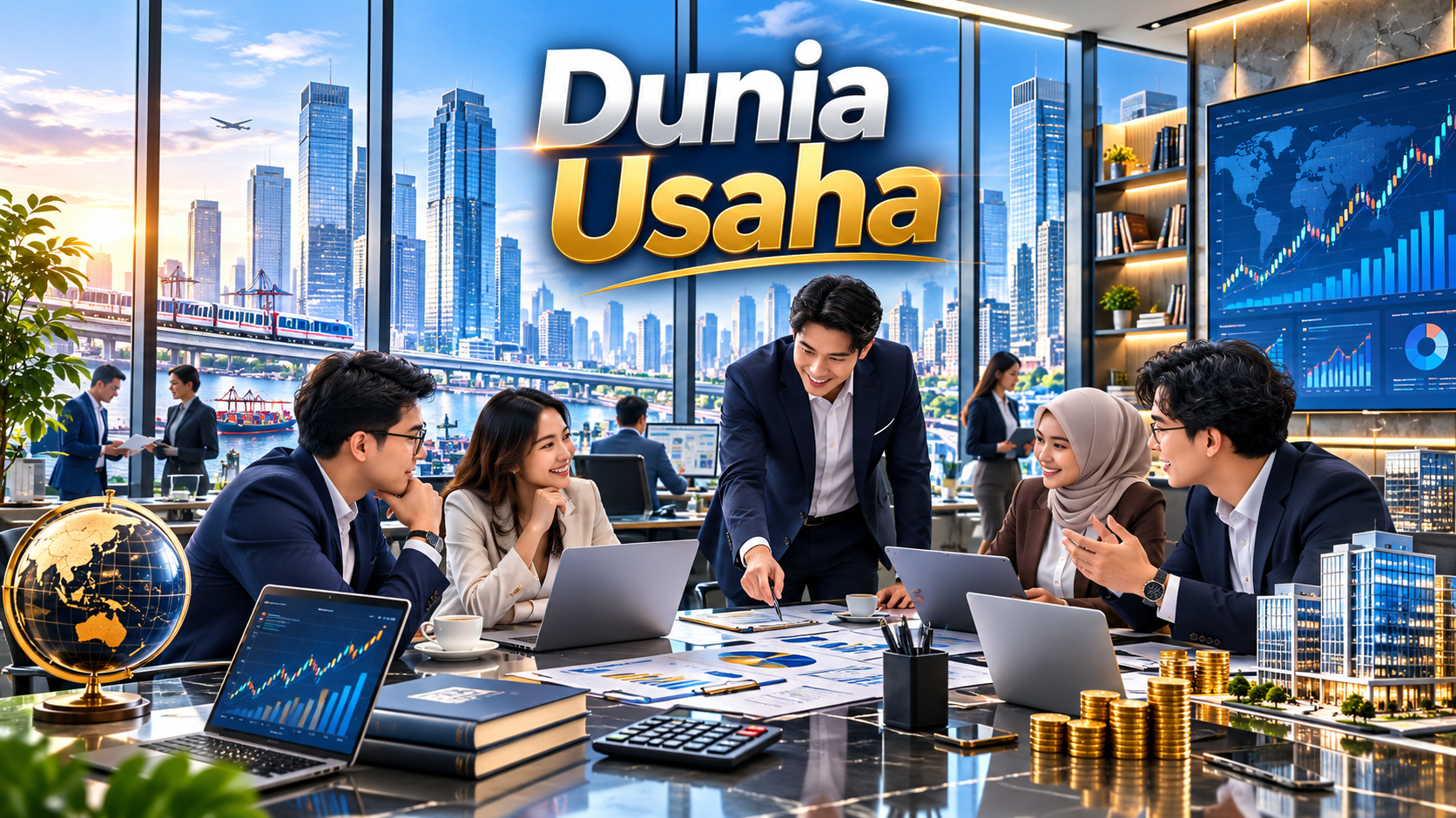 Dunia Usaha