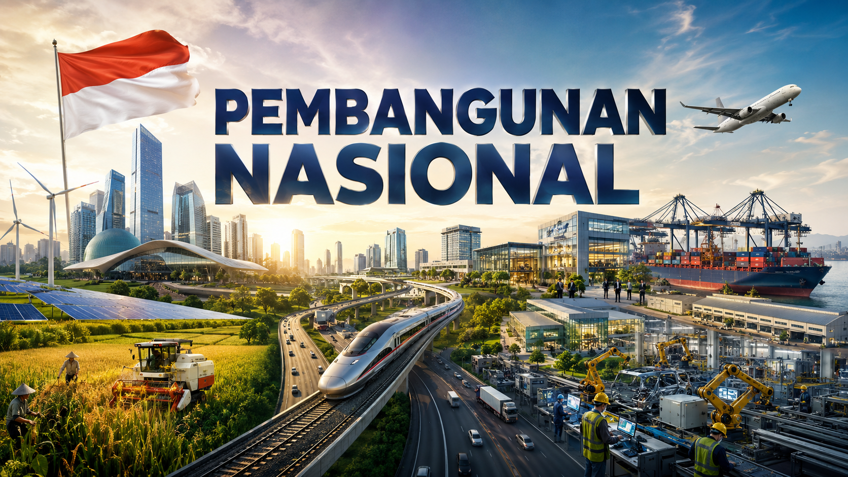 Pembangunan Nasional