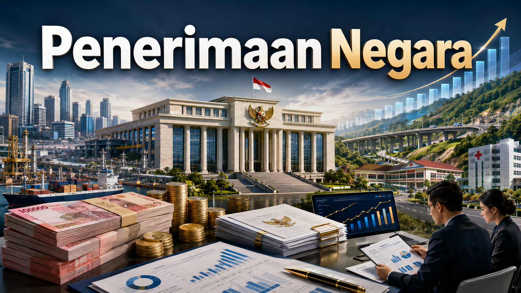 Penerimaan Negara
