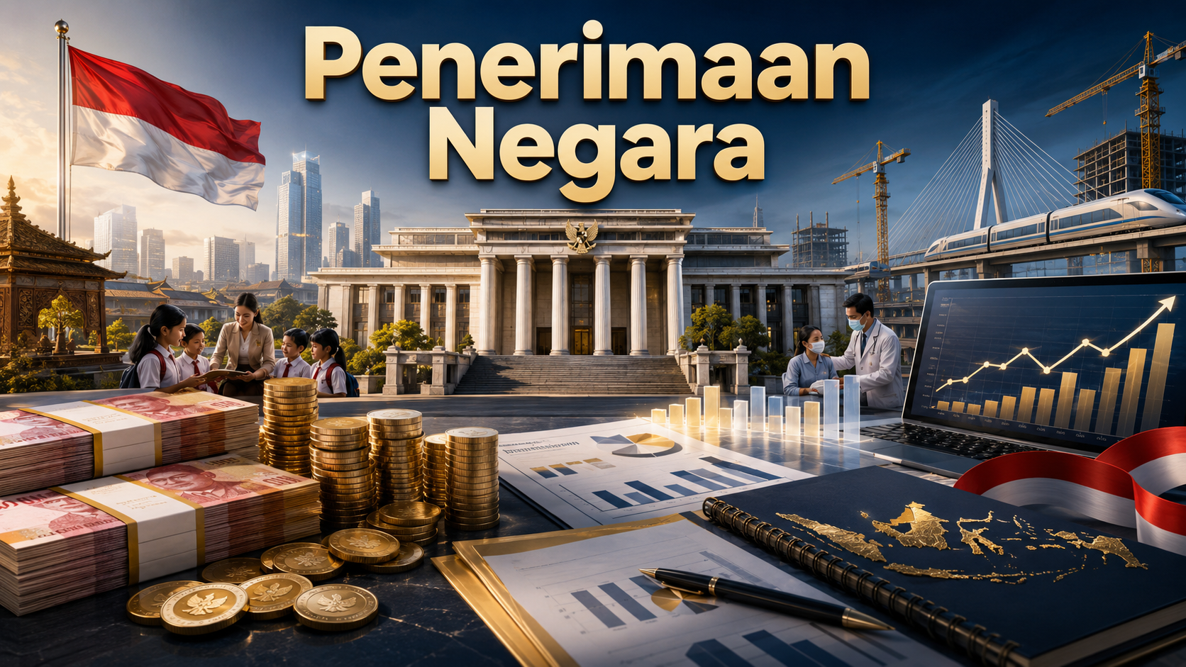 Penerimaan Negara